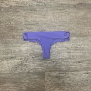 Stone Fox Swim bikini bottom size small